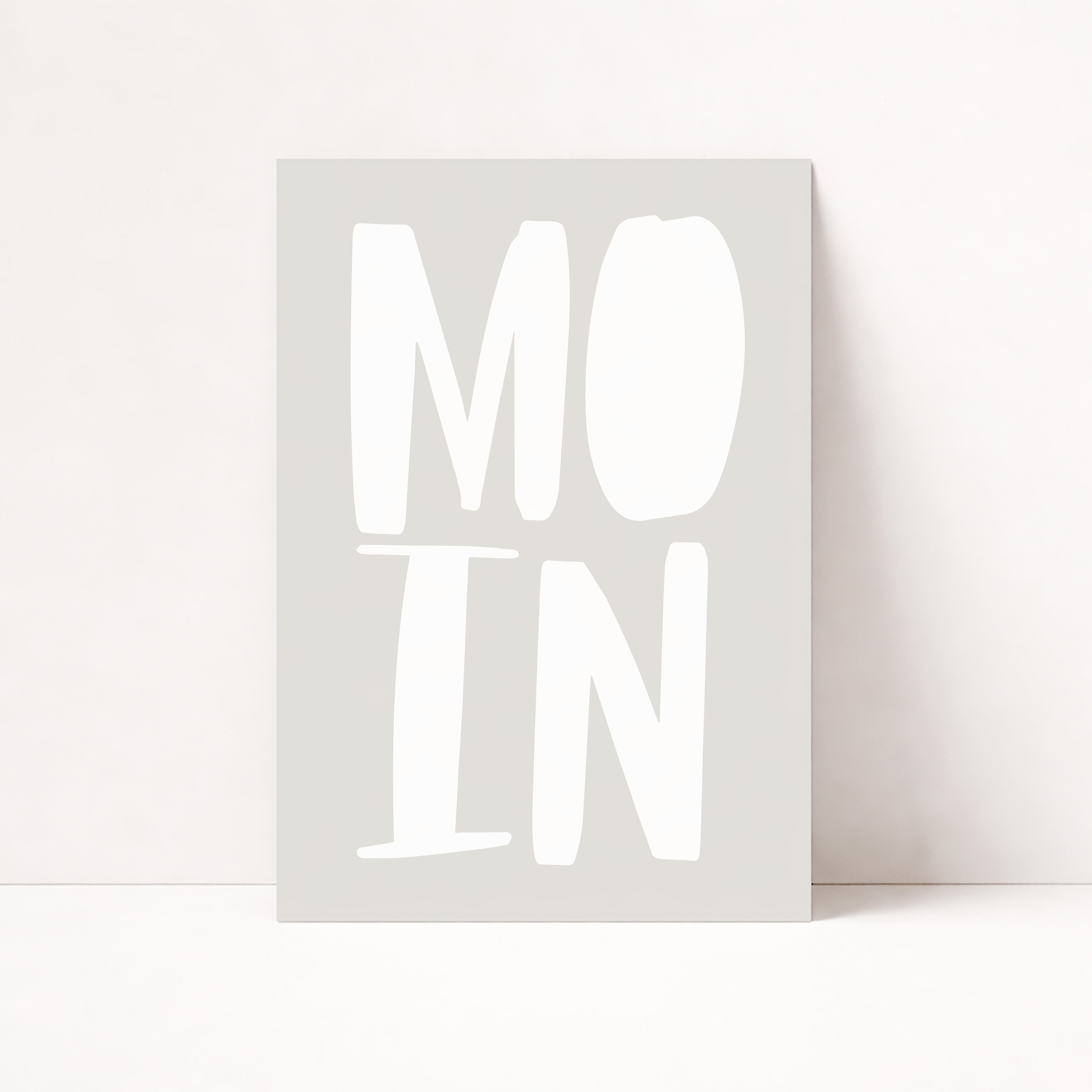 MOIN POSTER