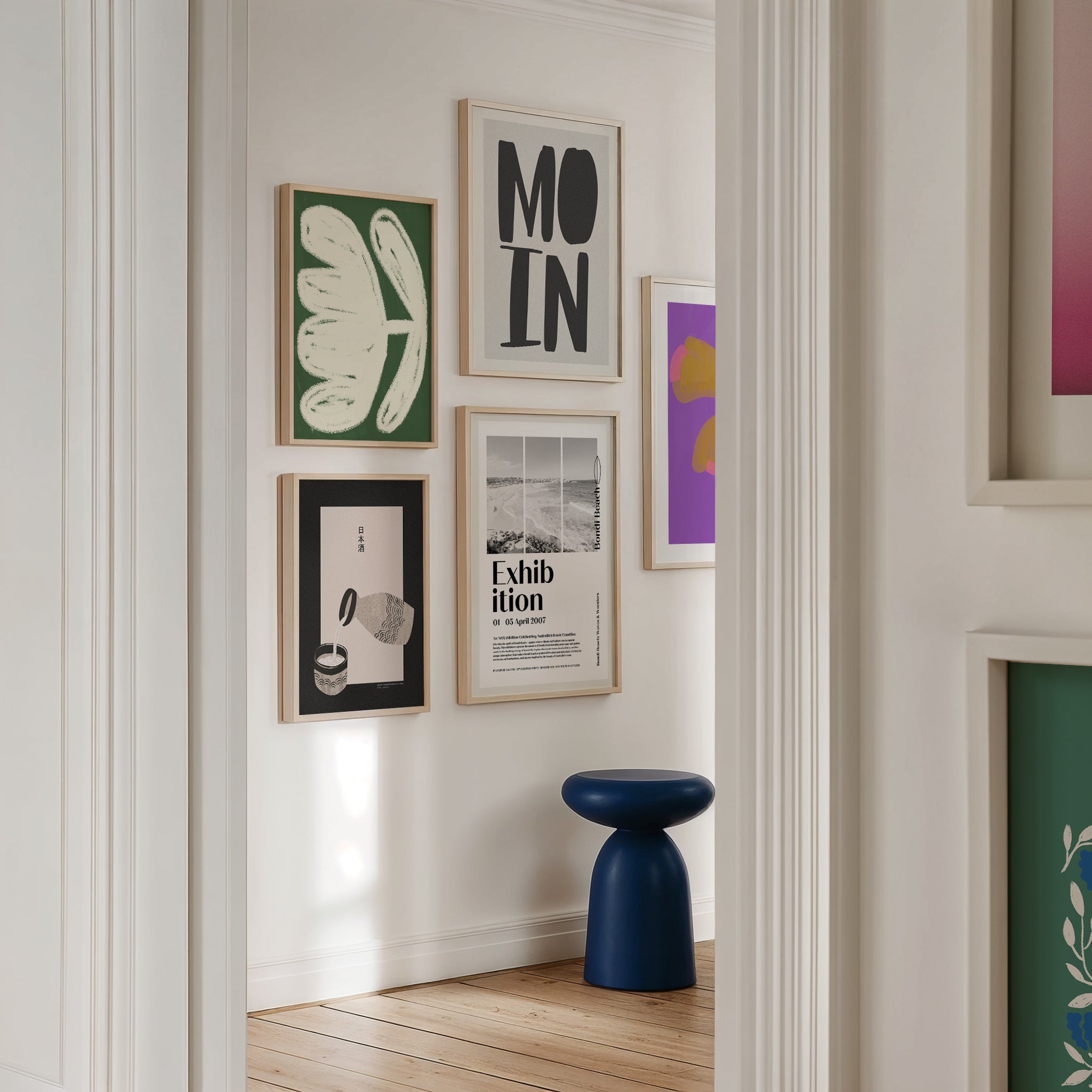 MOIN POSTER