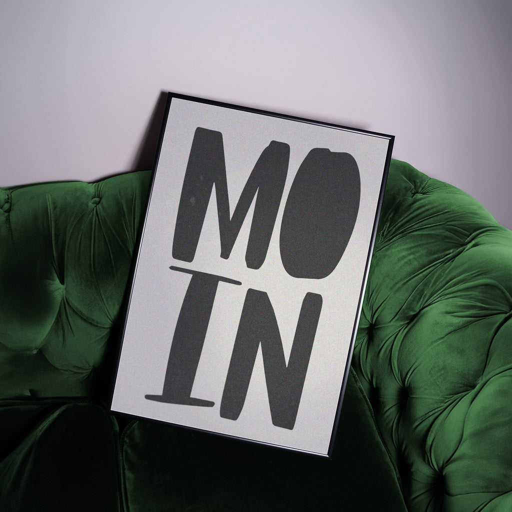 MOIN POSTER