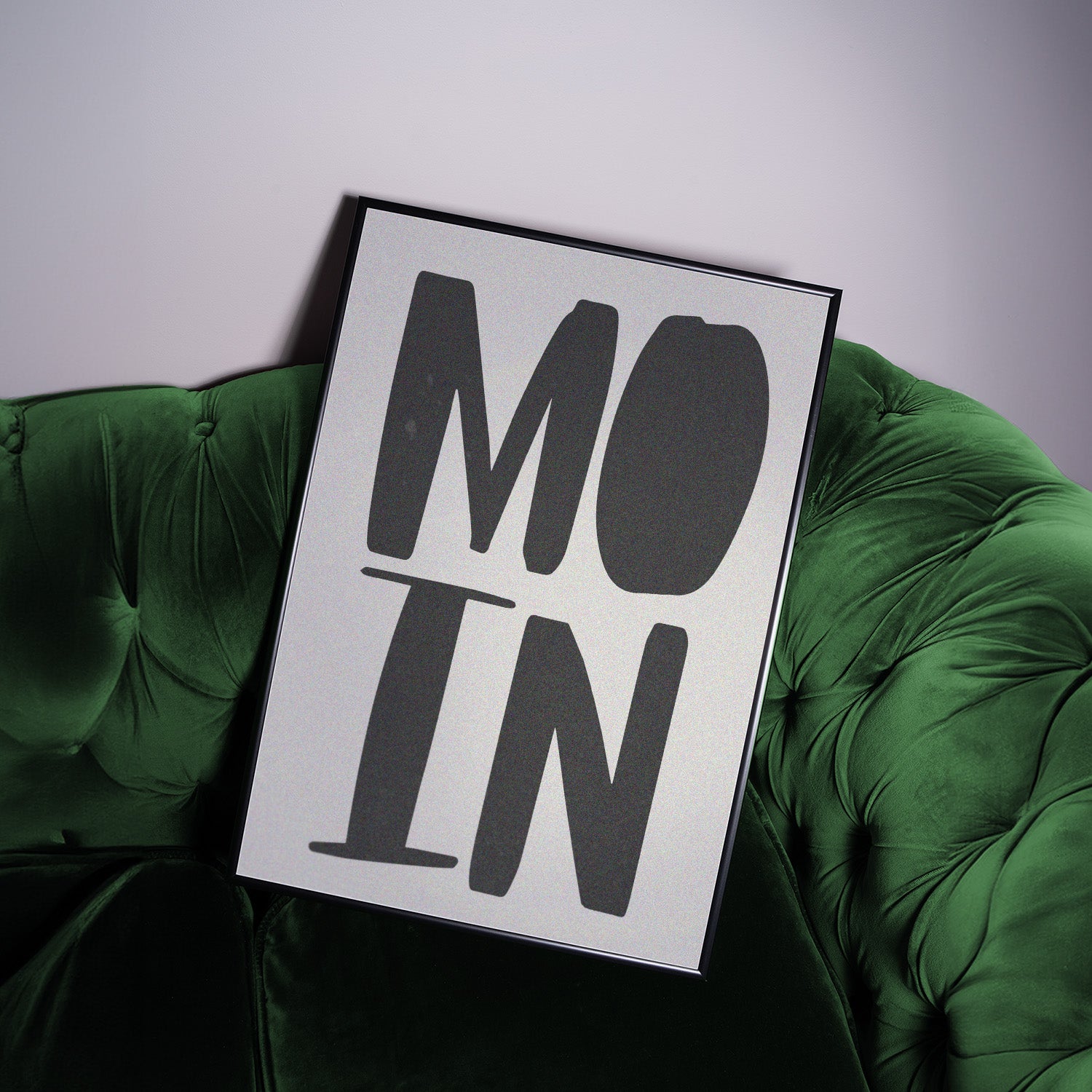 MOIN POSTER
