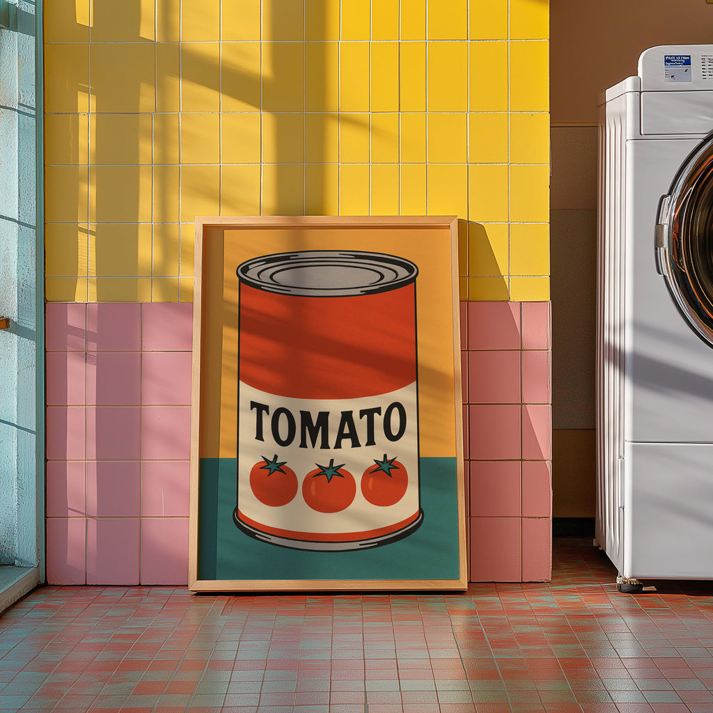 TOMATO POSTER