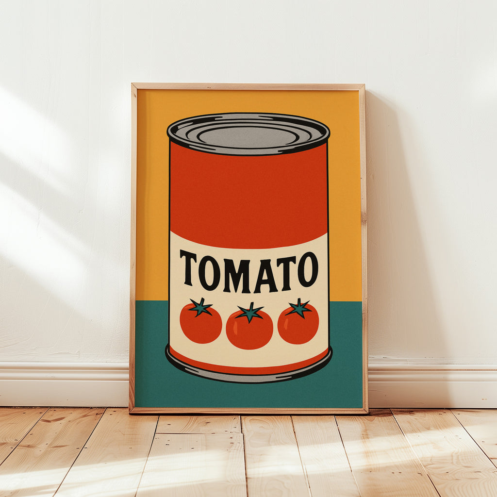 TOMATO POSTER