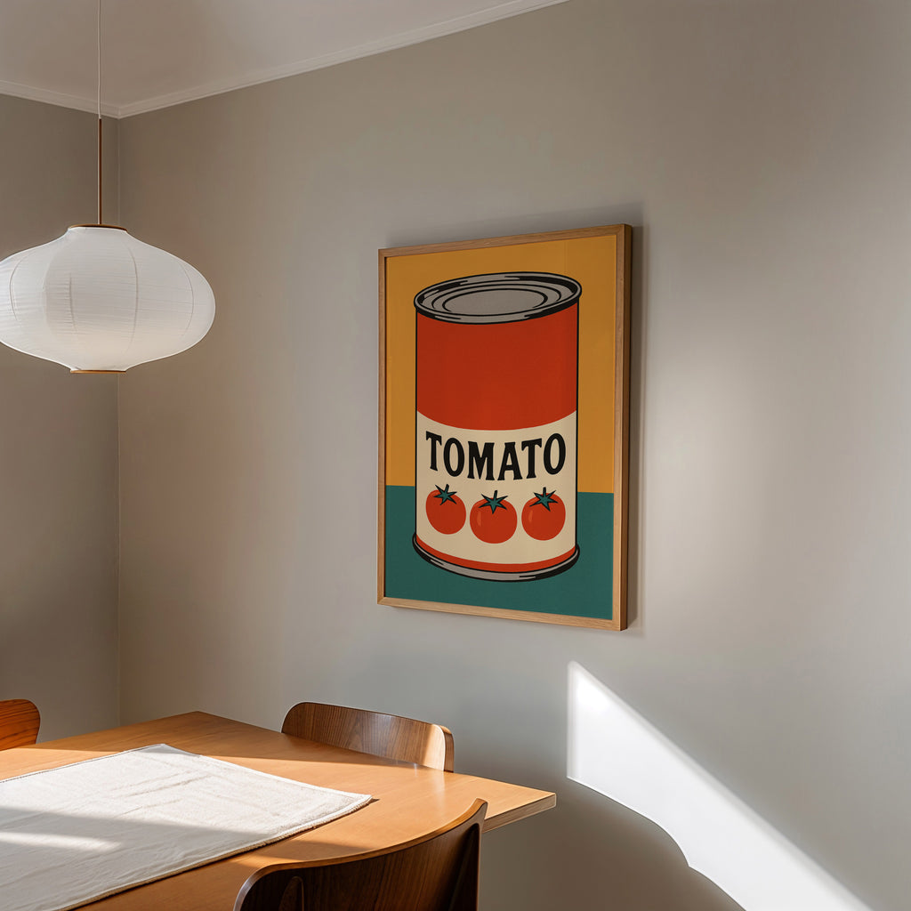 TOMATO POSTER