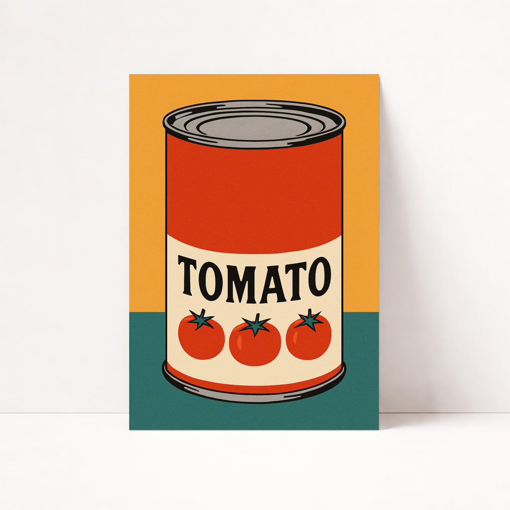 TOMATO POSTER