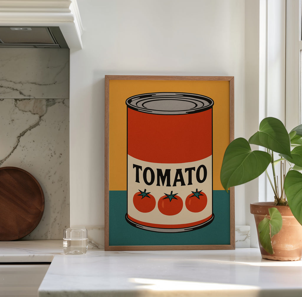 TOMATO POSTER