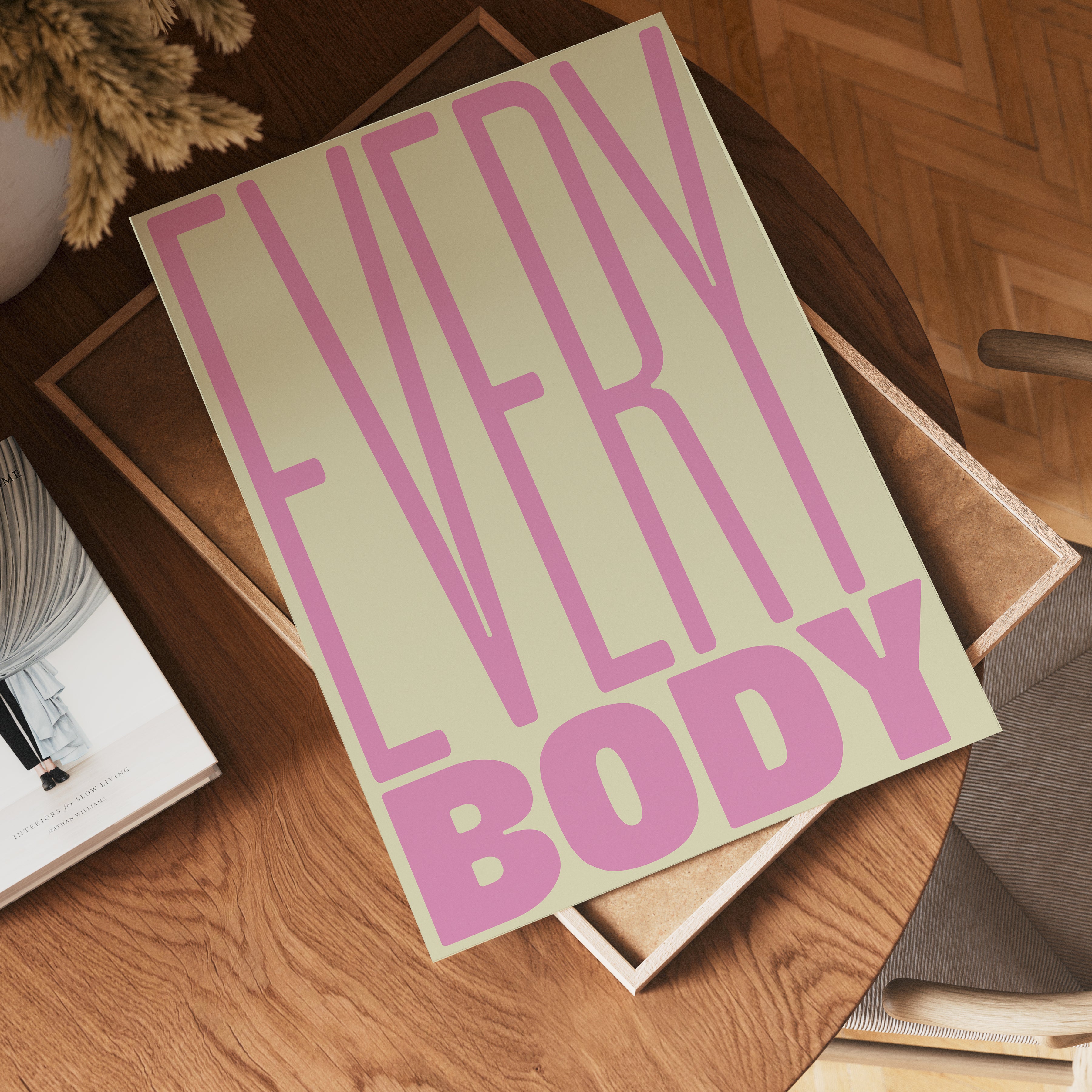 EVERY BODY POSTER
