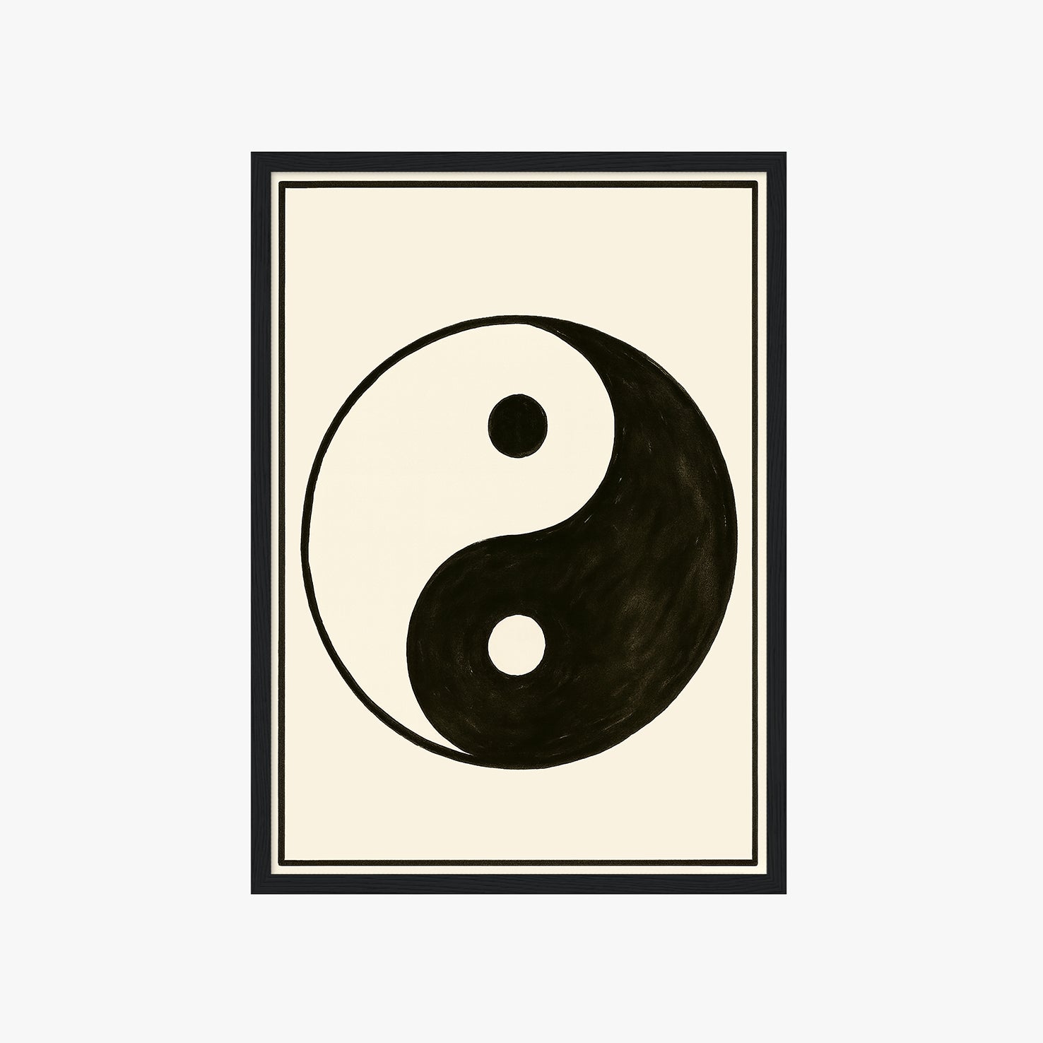 YIN YANG POSTER
